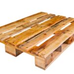 Recycled Euro Pallet