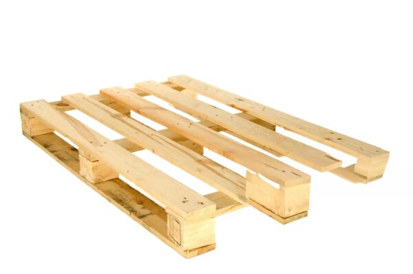 Lightweight Two-Way Pallet