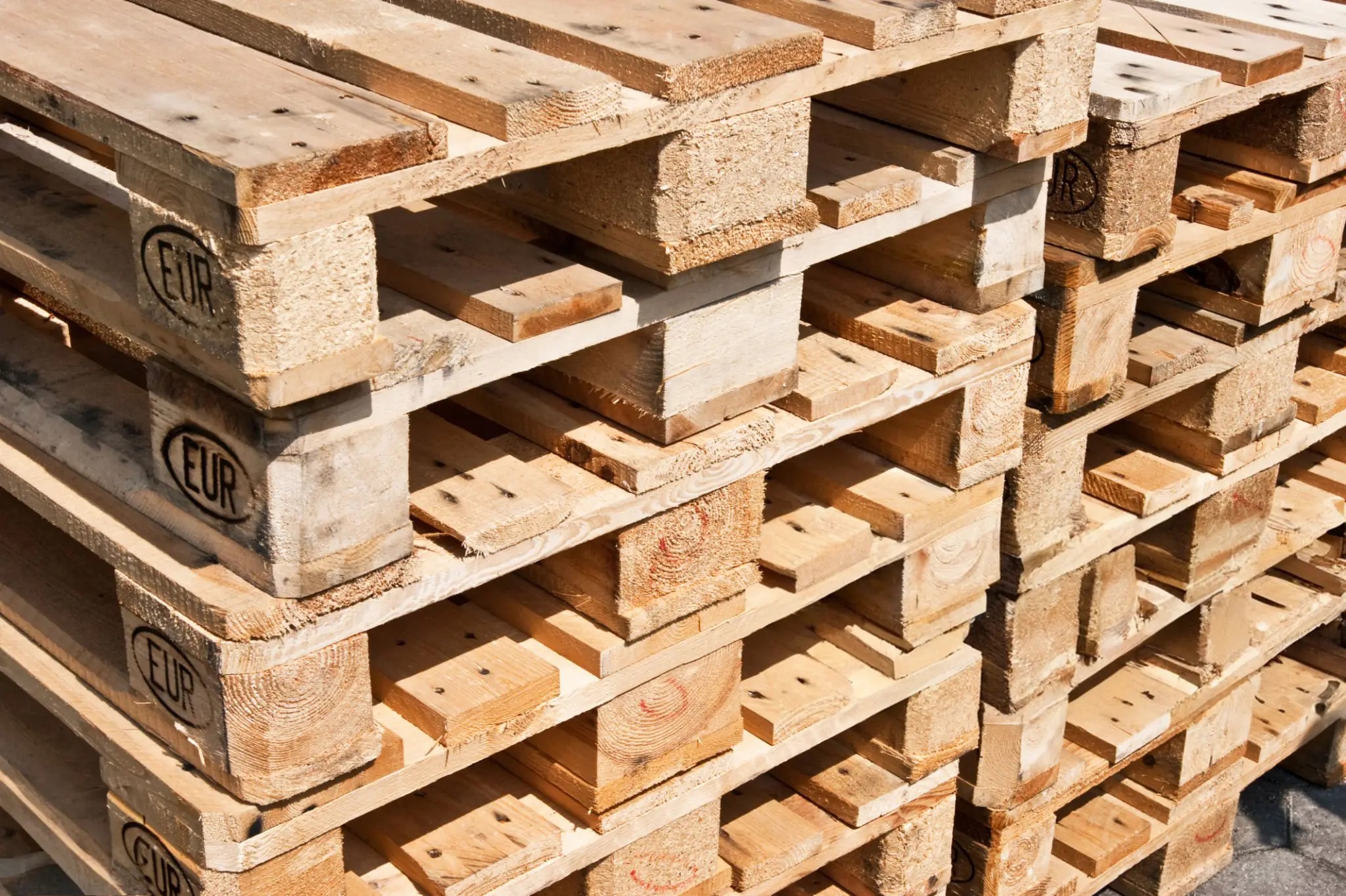 pallets for sale 