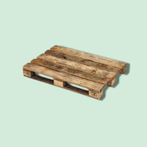 Euro Pallet – 800mm x 1200mm Reused