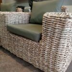 wicker furniture