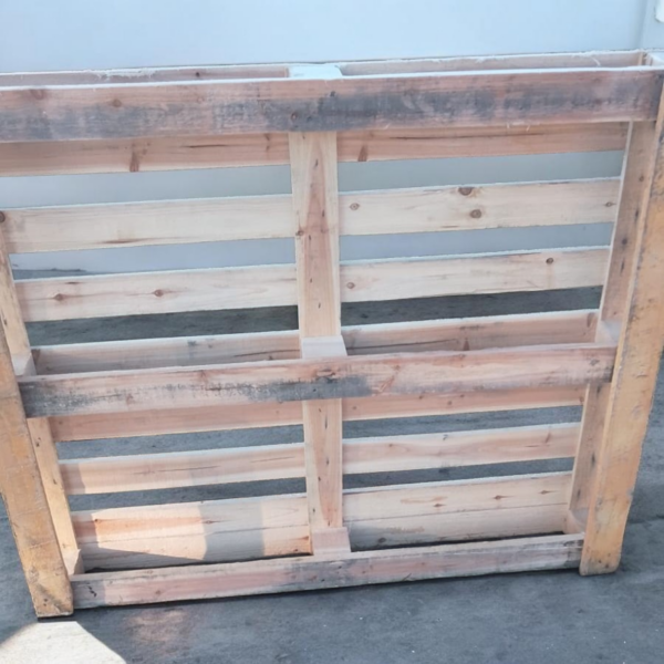 Four Way Wooden Pallet South Africa
