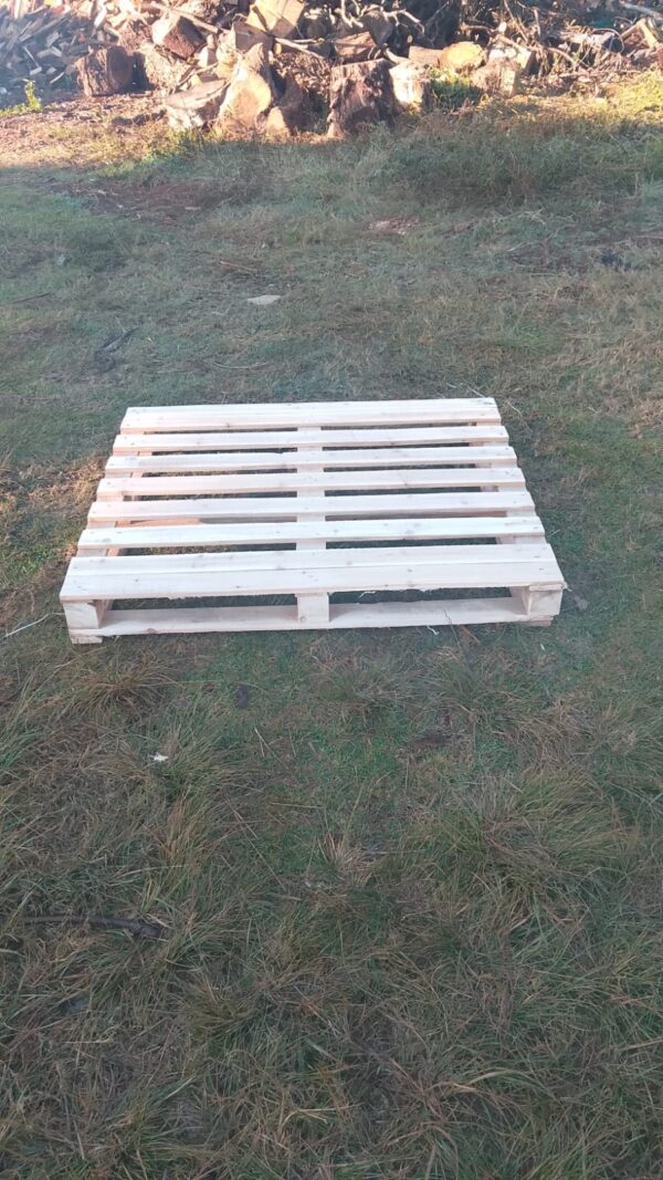 Four Way Wooden Pallet South Africa