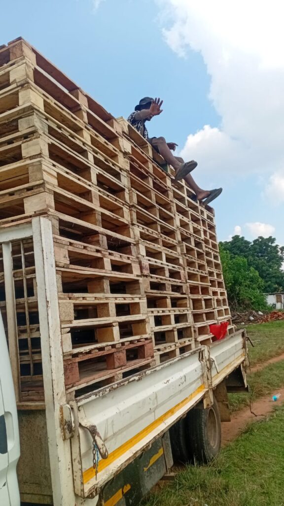 Best Pallets for Sale in South Africa