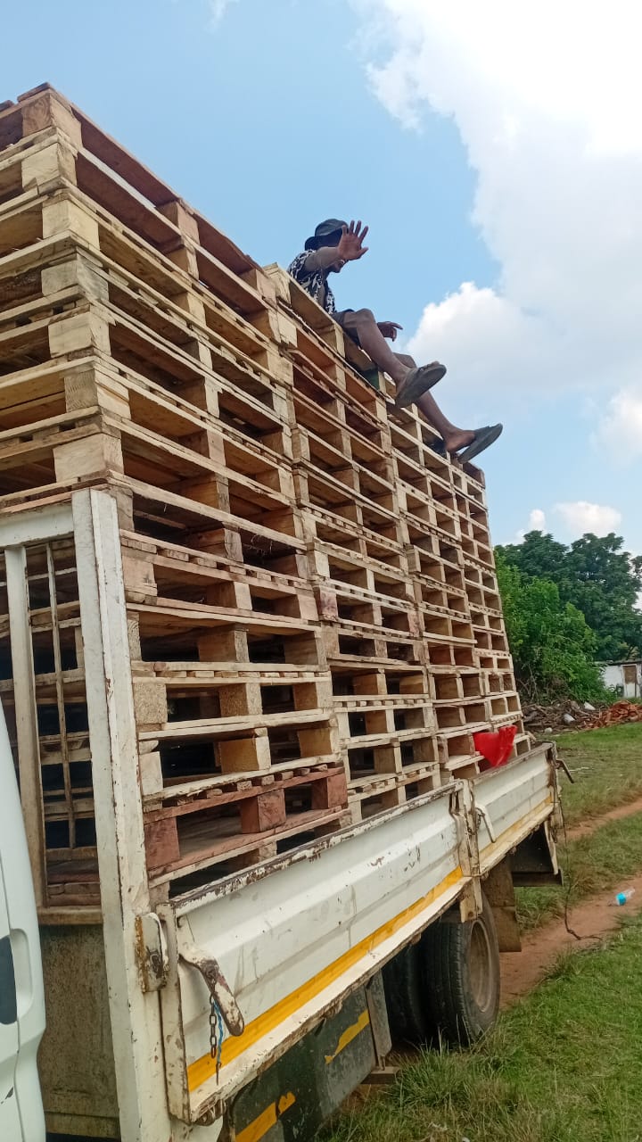 pallet for sale midrand