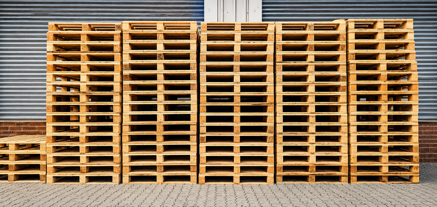 pallet for sale midrand