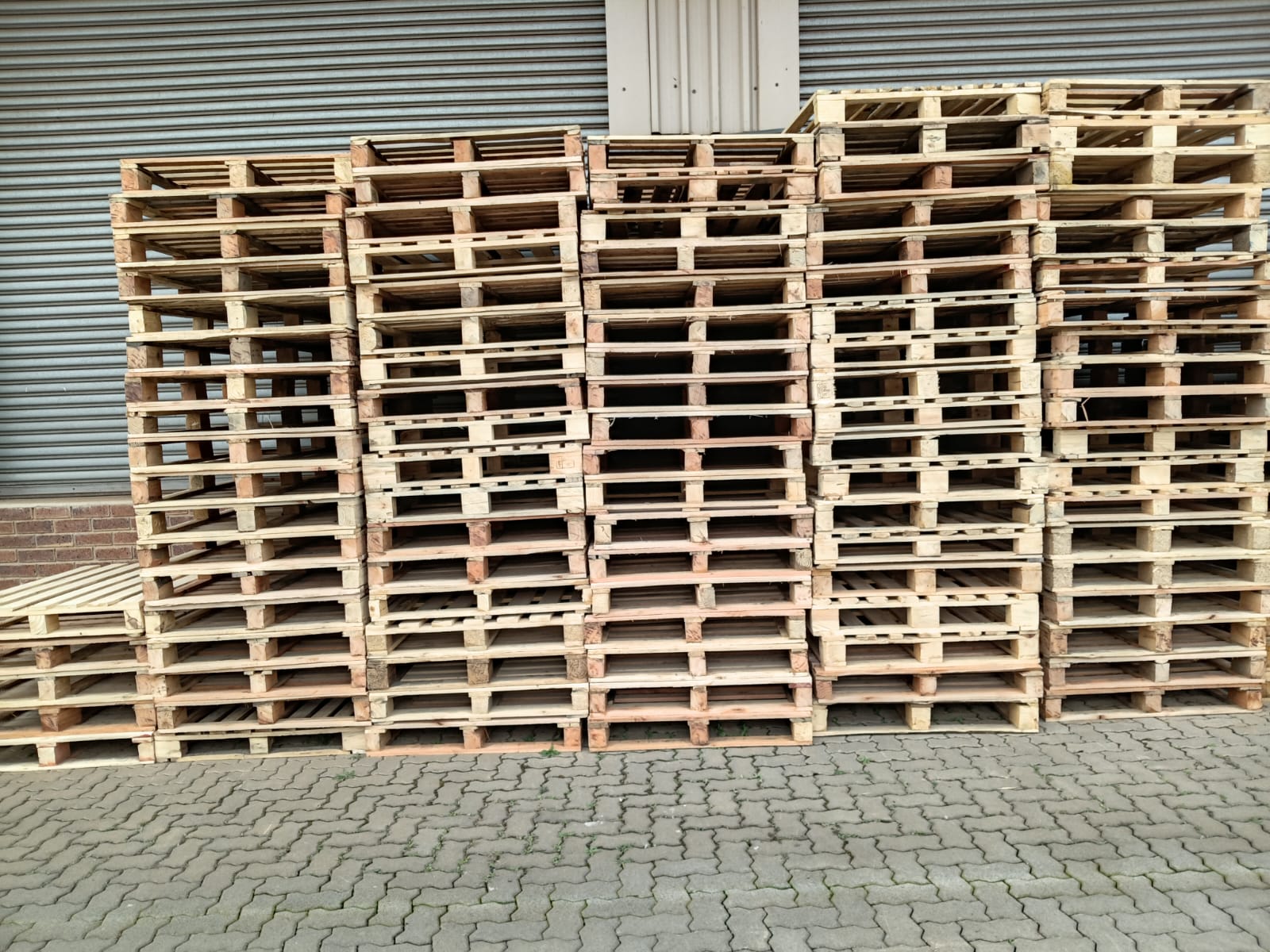 pallets for sale midrand