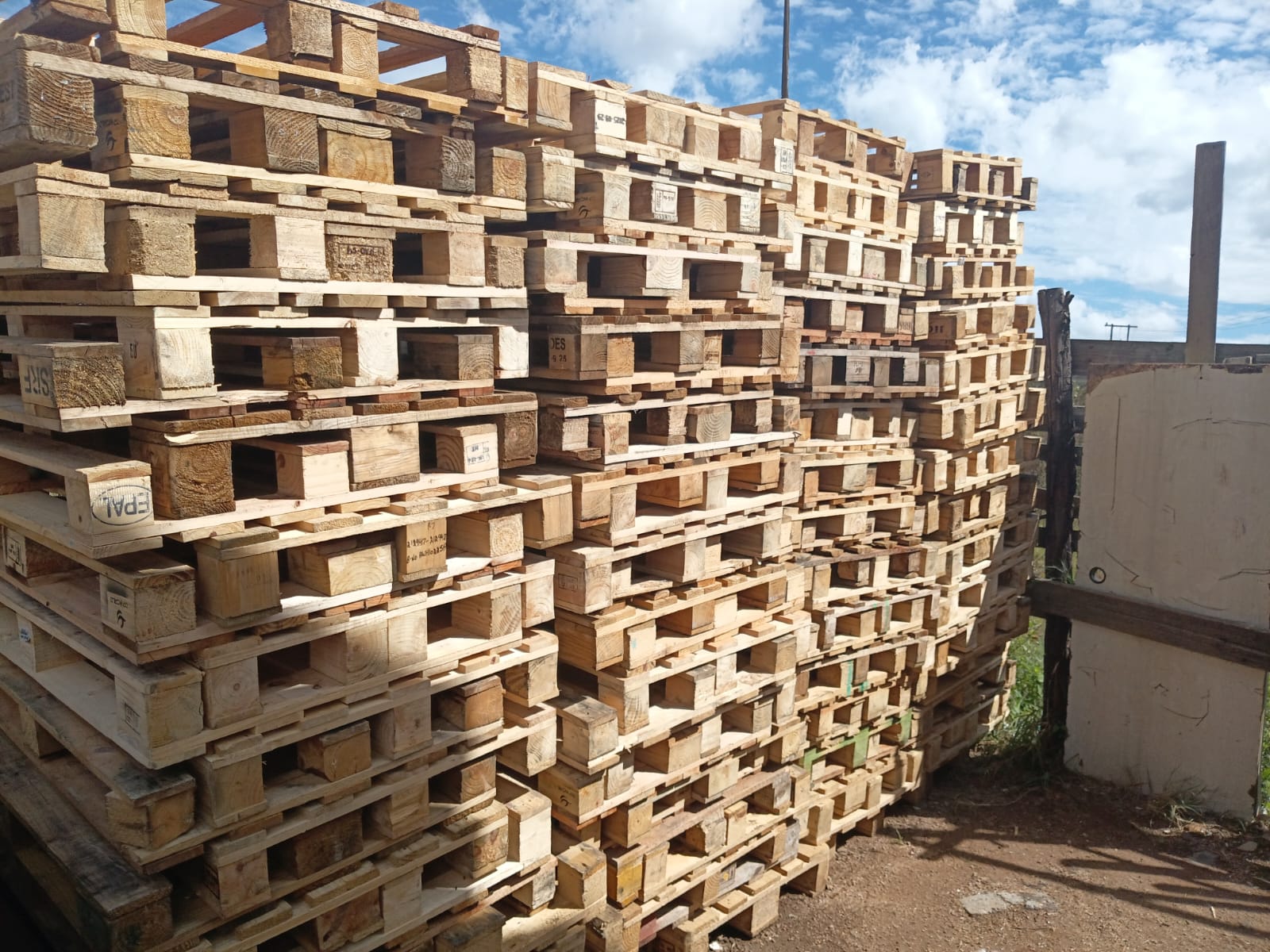 pallets for sale midrand